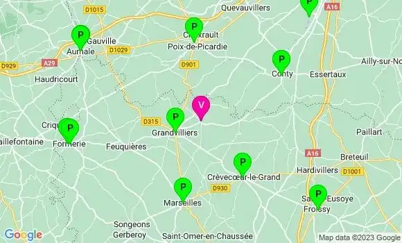 Pharmacie de Garde Sommereux