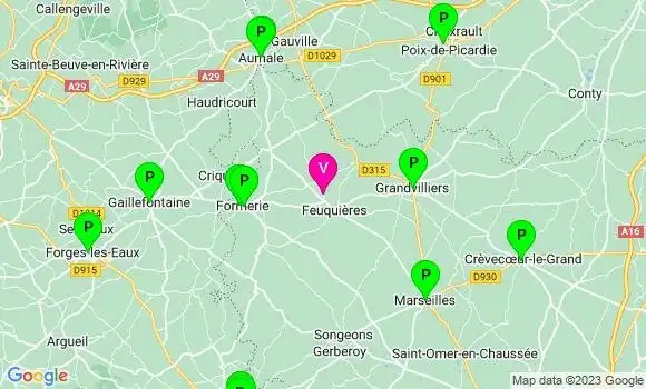 Pharmacie de Garde Broquiers
