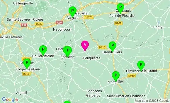 Pharmacie de Garde Moliens