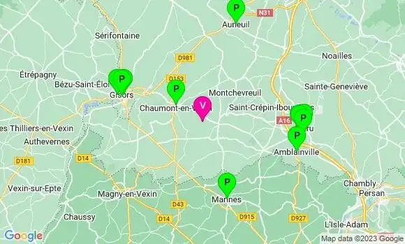 Pharmacie de Garde Fay les Etangs
