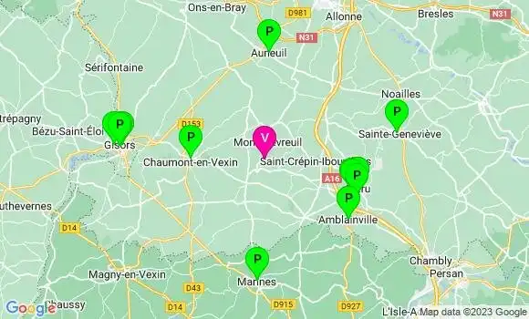 Pharmacie de Garde Senots