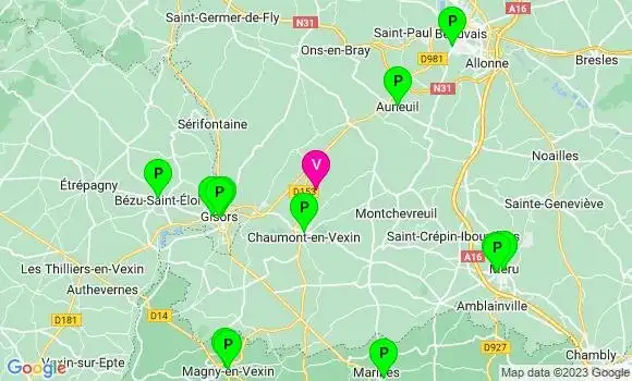 Pharmacie de Garde Thibivillers