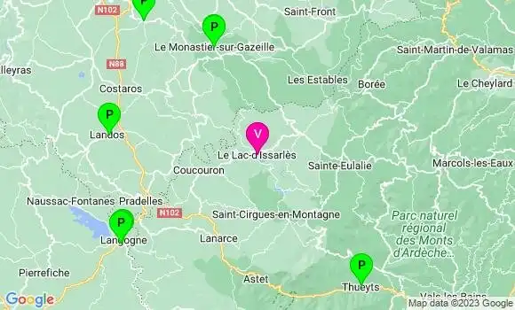Pharmacie de Garde Le Lac d\