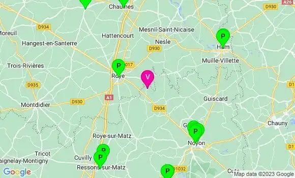 Pharmacie de Garde Margny aux Cerises