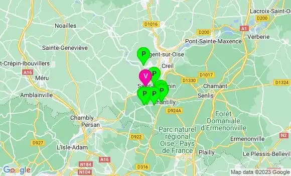 Pharmacie de Garde Saint Leu d\