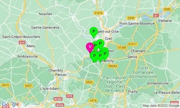 Pharmacie de Garde Villers sous Saint Leu