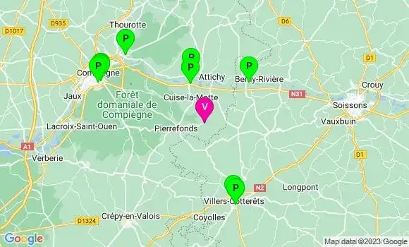 Pharmacie de Garde Chelles