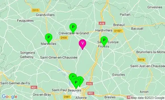 Pharmacie de Garde Luchy