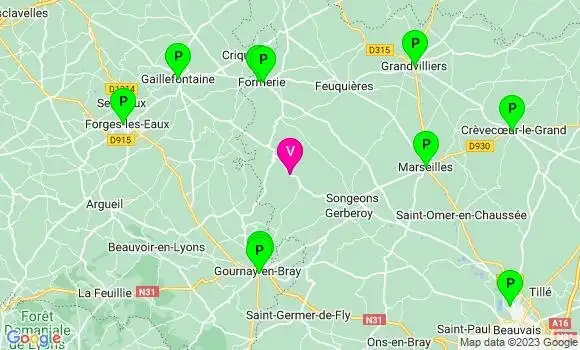 Pharmacie de Garde Fontenay Torcy