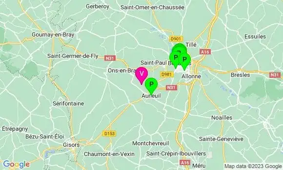 Pharmacie de Garde Troussures