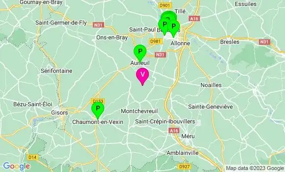 Pharmacie de Garde Les Hauts Talican