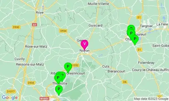 Pharmacie de Garde Noyon