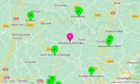 Pharmacie de Garde Maignelay Montigny