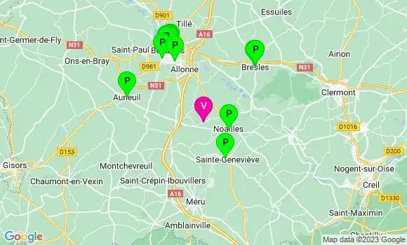 Pharmacie de Garde Hodenc l\