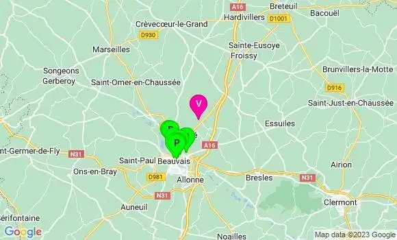 Pharmacie de Garde Guignecourt