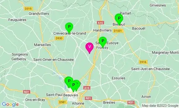 Pharmacie de Garde Maulers