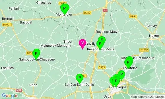Pharmacie de Garde Belloy