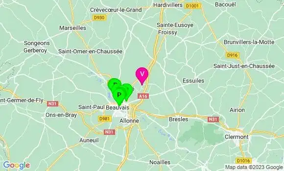 Pharmacie de Garde Bonlier