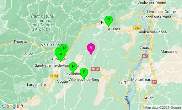 Pharmacie de Garde Saint Gineis en Coiron