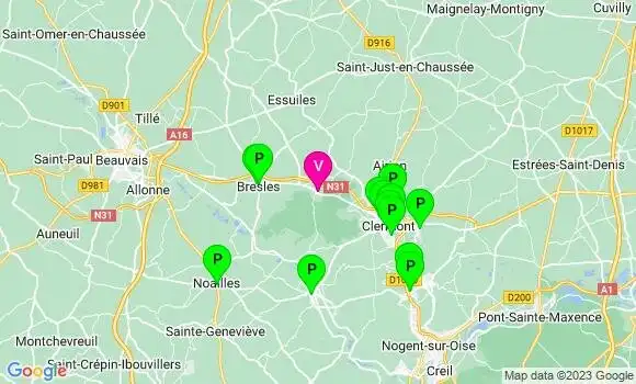 Pharmacie de Garde La Neuville en Hez