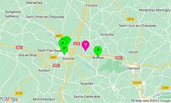 Pharmacie de Garde Laversines