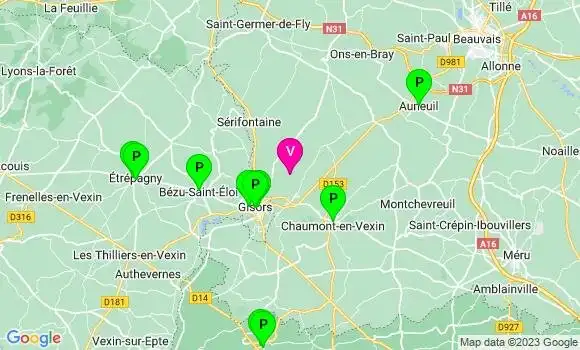 Pharmacie de Garde Villers sur Trie