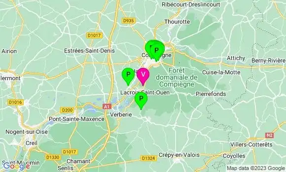 Pharmacie de Garde Lacroix Saint Ouen