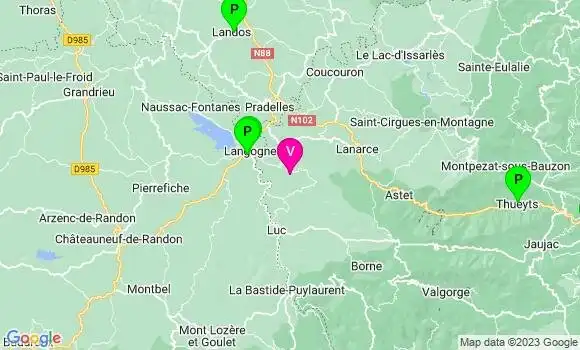 Pharmacie de Garde Saint Alban en Montagne
