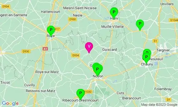 Pharmacie de Garde Campagne