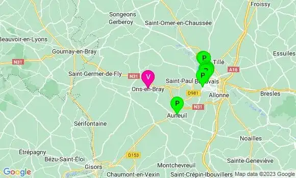 Pharmacie de Garde Ons en Bray