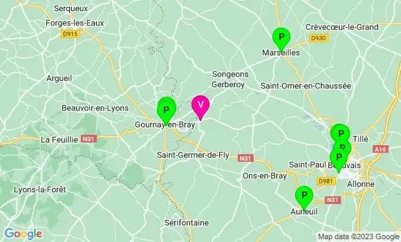 Pharmacie de Garde Villers sur Auchy