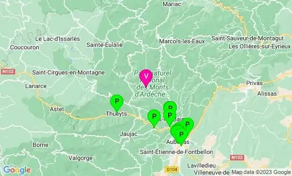 Pharmacie de Garde Labastide sur Bésorgues