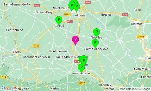 Pharmacie de Garde Ressons l\