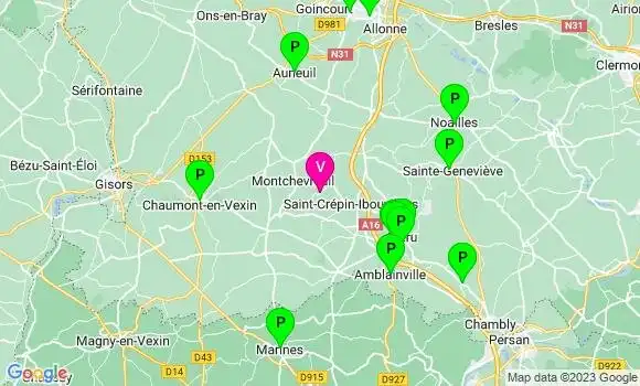 Pharmacie de Garde Pouilly