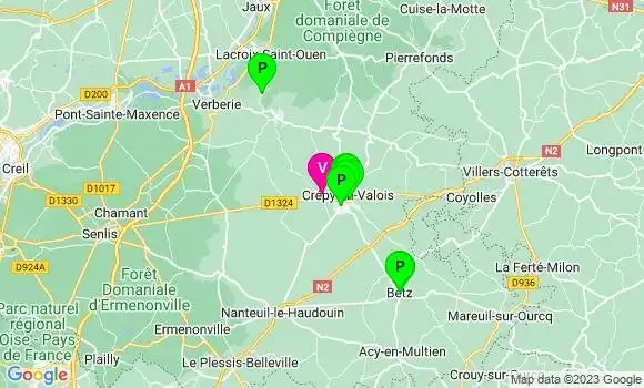 Pharmacie de Garde Duvy