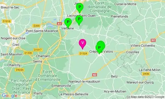 Pharmacie de Garde Trumilly