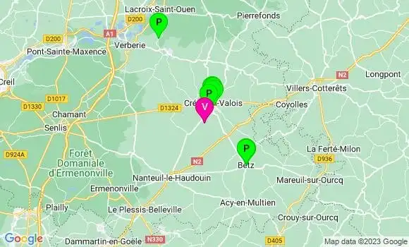 Pharmacie de Garde Rouville