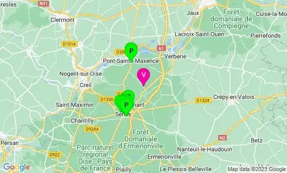 Pharmacie de Garde Villers Saint Frambourg