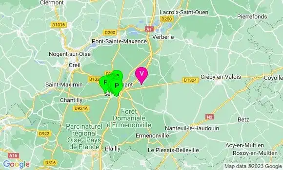 Pharmacie de Garde Barbery
