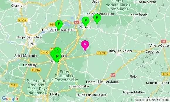 Pharmacie de Garde Rully