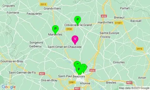 Pharmacie de Garde Pisseleu