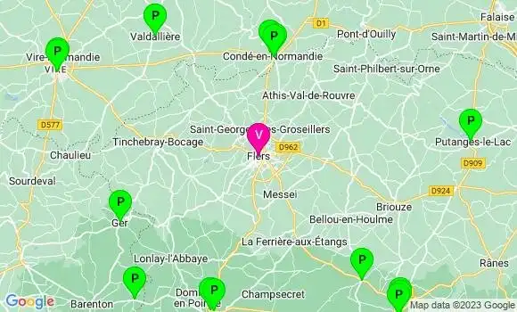 Pharmacie de Garde Flers