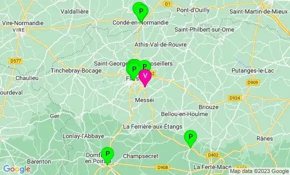 Pharmacie de Garde La Selle la Forge