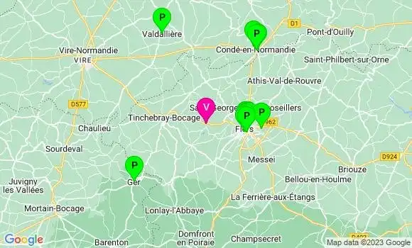 Pharmacie de Garde Landisacq