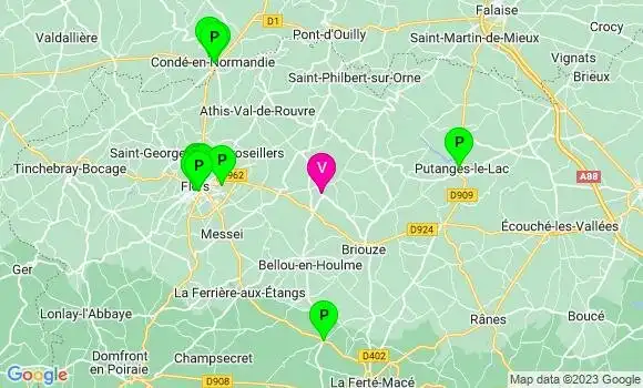 Pharmacie de Garde Sainte Opportune