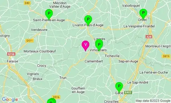 Pharmacie de Garde Crouttes