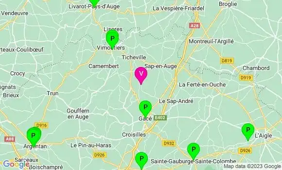 Pharmacie de Garde Neuville sur Touques