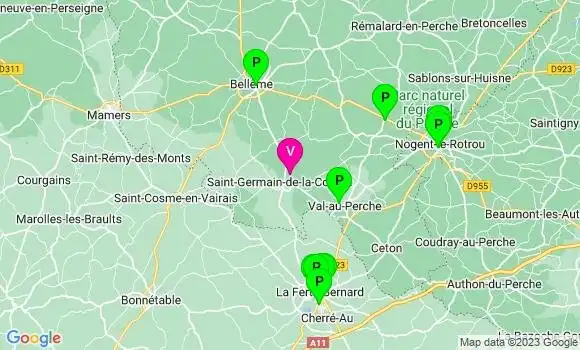 Pharmacie de Garde Gemages