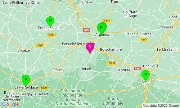 Pharmacie de Garde Tanques