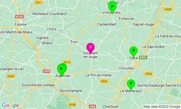 Pharmacie de Garde Chambois